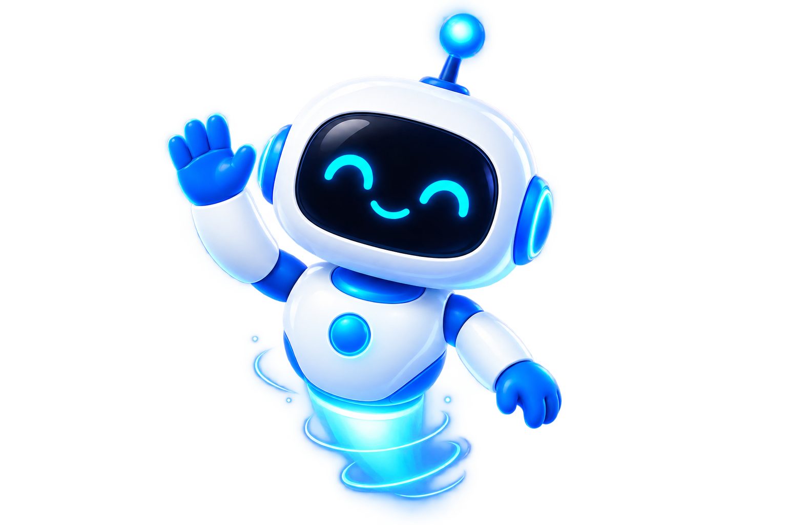 BSK AI Robot