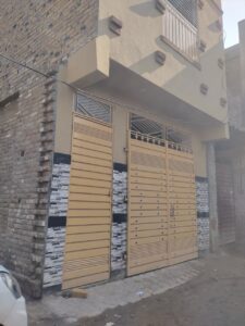 3 marla house for sale in peshawar