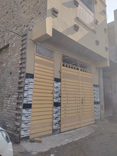 3 marla house for sale in peshawar