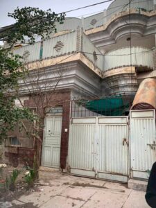 3 marla house for sale in phase 3 hayatabad peshawar