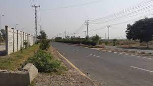 4 marla commacial plot for sale RMT peshawar