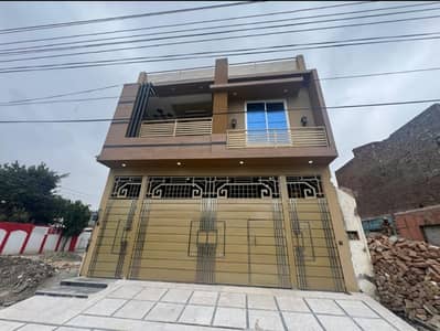 10 Marla Double Story House for Sale – Phase 6, Hayatabad, Peshawa