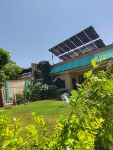 1 Kanal single story in Hayatabad phase 2 with luxury kitchen for sale