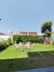 1 Kanal single story in Hayatabad phase 2 with luxury kitchen for sale