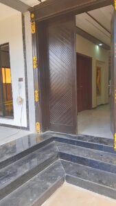 DHA Peshawar 1 Kanal Untouch Full Basement House For Sale in Sector A