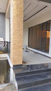 DHA Peshawar 1 Kanal Untouch Full Basement House For Sale in Sector A