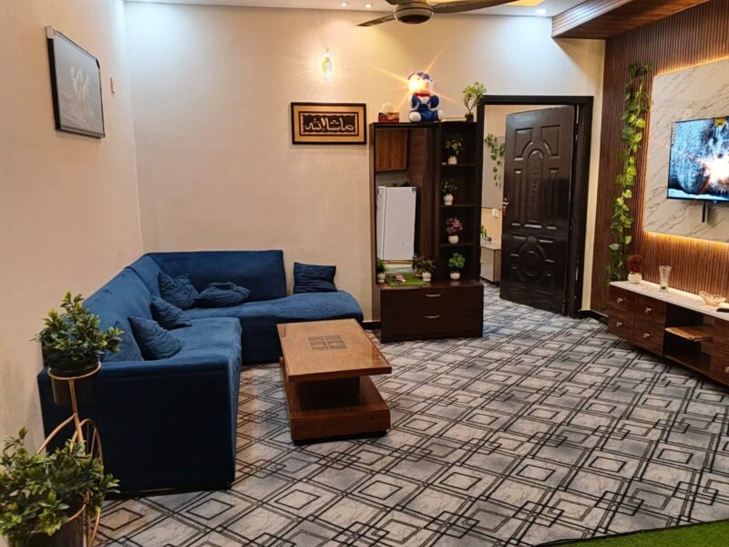 1 bed room apportment available for rent