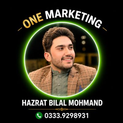Hazrat Bilal mohmand