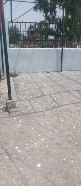 10 Marla plot available for sale sector H DHA