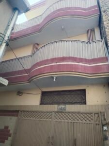 7 Marla house for sale worsak road