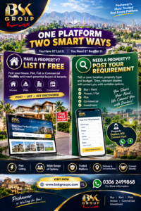 10 Marla house required for buy