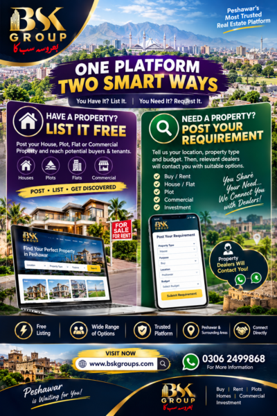 10 Marla house required for buy