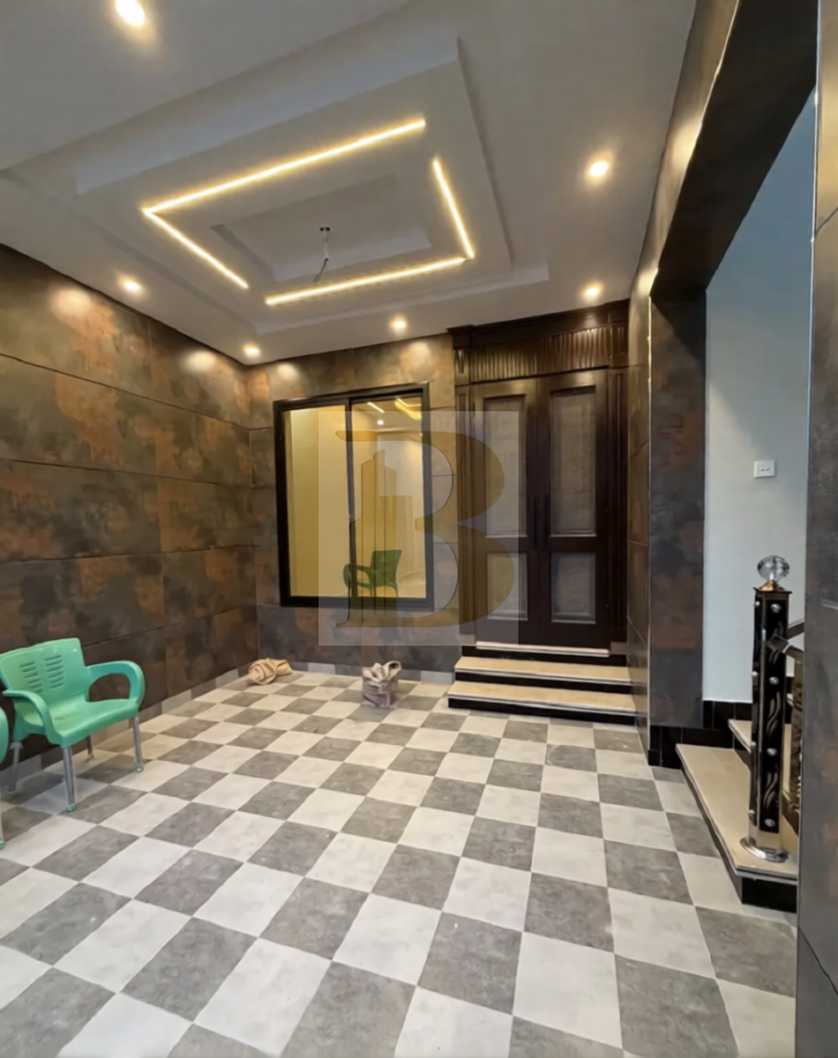 BSK Groups | 5 Marla Brand-New House for Sale in DHA Peshawar, Sector Prism