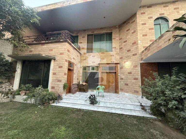 1 Kanal House For Sale North Open 2 Story House