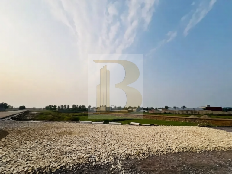 10 Marla Residential Plots For Sale Located At Warsak Road Royal Enclave Housing Society